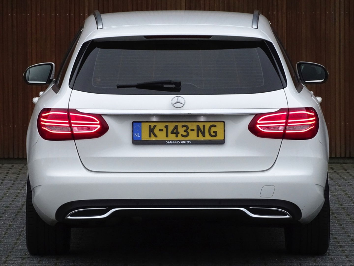 Mercedes-Benz C-Klasse Estate C180 157PK automaat / Prestige / AMG / LED