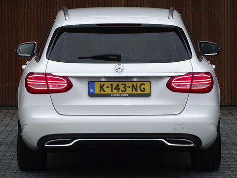 Mercedes-Benz C-Klasse Estate C180 157PK automaat / Prestige / AMG / LED