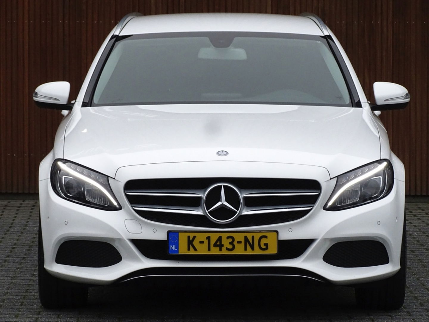Mercedes-Benz C-Klasse Estate C180 157PK automaat / Prestige / AMG / LED