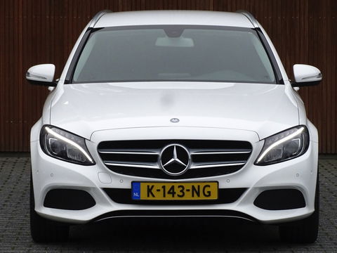 Mercedes-Benz C-Klasse Estate C180 157PK automaat / Prestige / AMG / LED