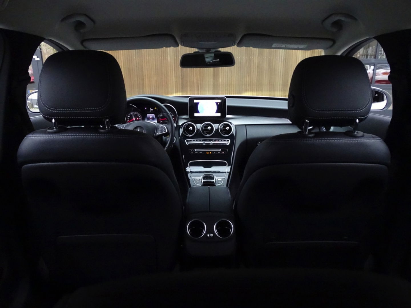 Mercedes-Benz C-Klasse Estate C180 157PK automaat / Prestige / AMG / LED