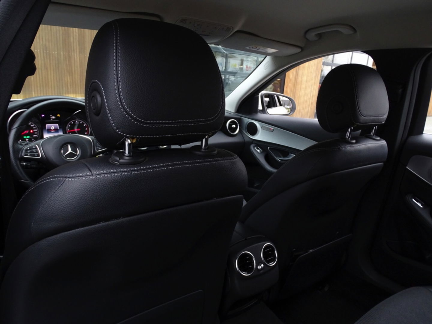 Mercedes-Benz C-Klasse Estate C180 157PK automaat / Prestige / AMG / LED