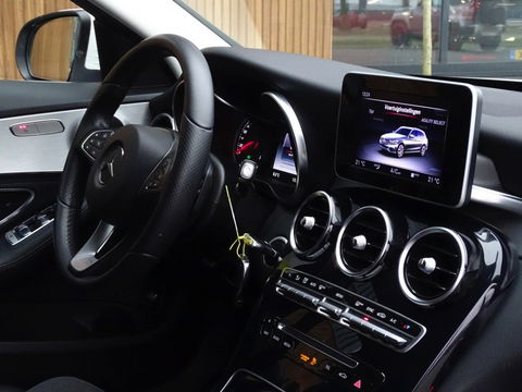 Mercedes-Benz C-Klasse Estate C180 157PK automaat / Prestige / AMG / LED