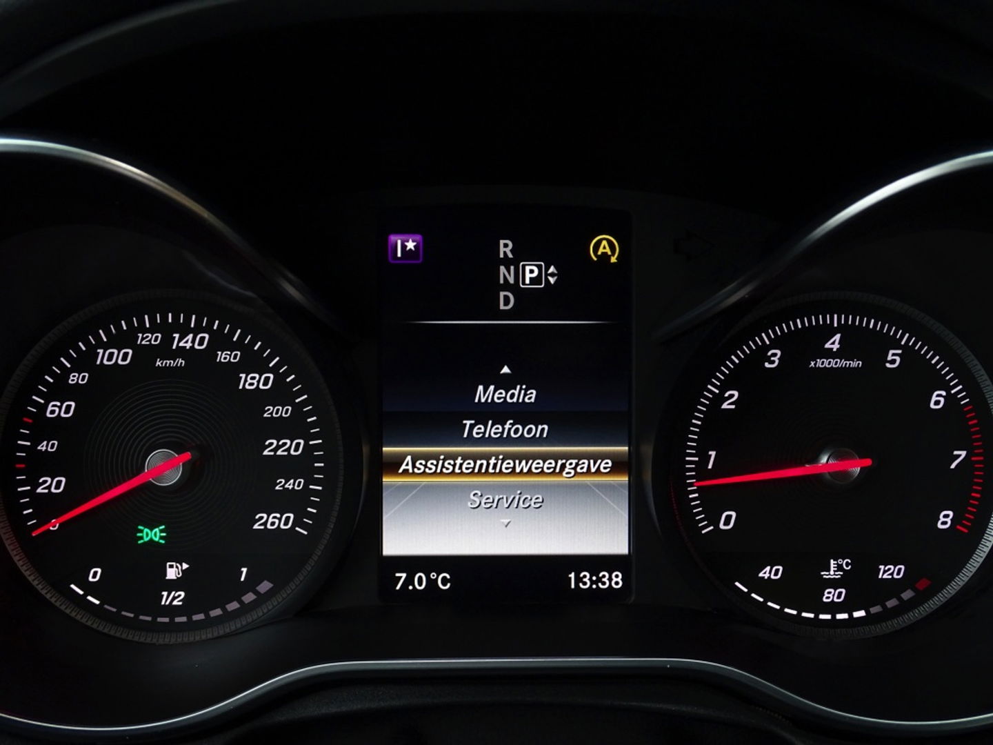 Mercedes-Benz C-Klasse Estate C180 157PK automaat / Prestige / AMG / LED