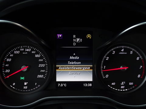 Mercedes-Benz C-Klasse Estate C180 157PK automaat / Prestige / AMG / LED