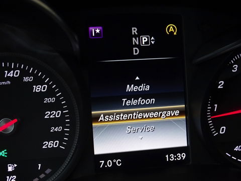 Mercedes-Benz C-Klasse Estate C180 157PK automaat / Prestige / AMG / LED