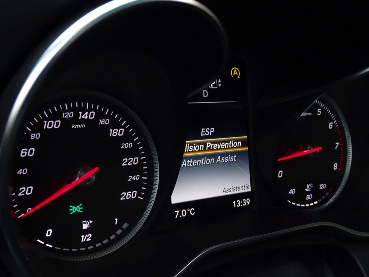 Mercedes-Benz C-Klasse Estate C180 157PK automaat / Prestige / AMG / LED