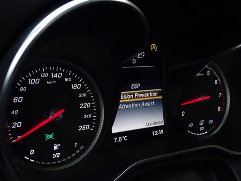 Mercedes-Benz C-Klasse Estate C180 157PK automaat / Prestige / AMG / LED