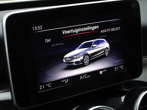 Mercedes-Benz C-Klasse Estate C180 157PK automaat / Prestige / AMG / LED