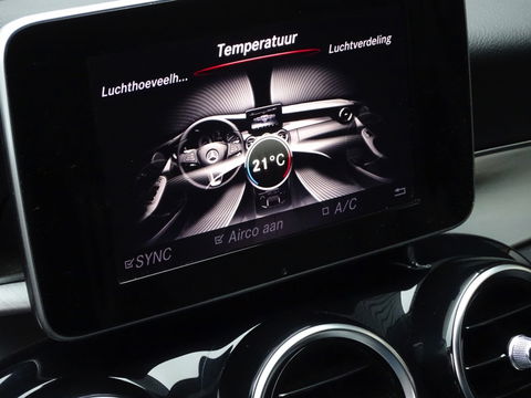 Mercedes-Benz C-Klasse Estate C180 157PK automaat / Prestige / AMG / LED