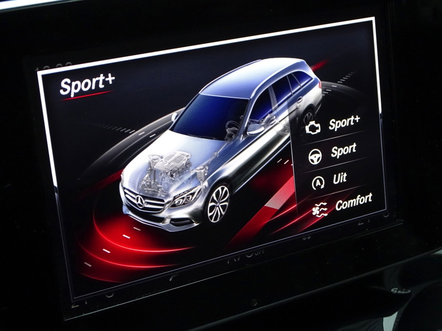 Mercedes-Benz C-Klasse Estate C180 157PK automaat / Prestige / AMG / LED