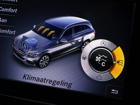Mercedes-Benz C-Klasse Estate C180 157PK automaat / Prestige / AMG / LED