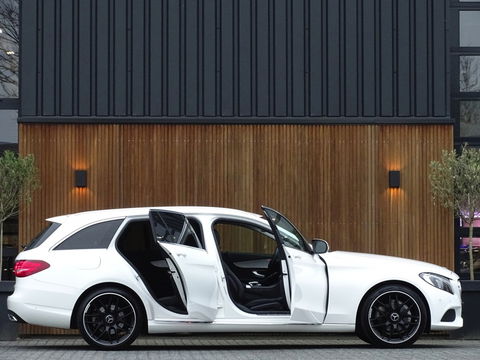 Mercedes-Benz C-Klasse Estate C180 157PK automaat / Prestige / AMG / LED