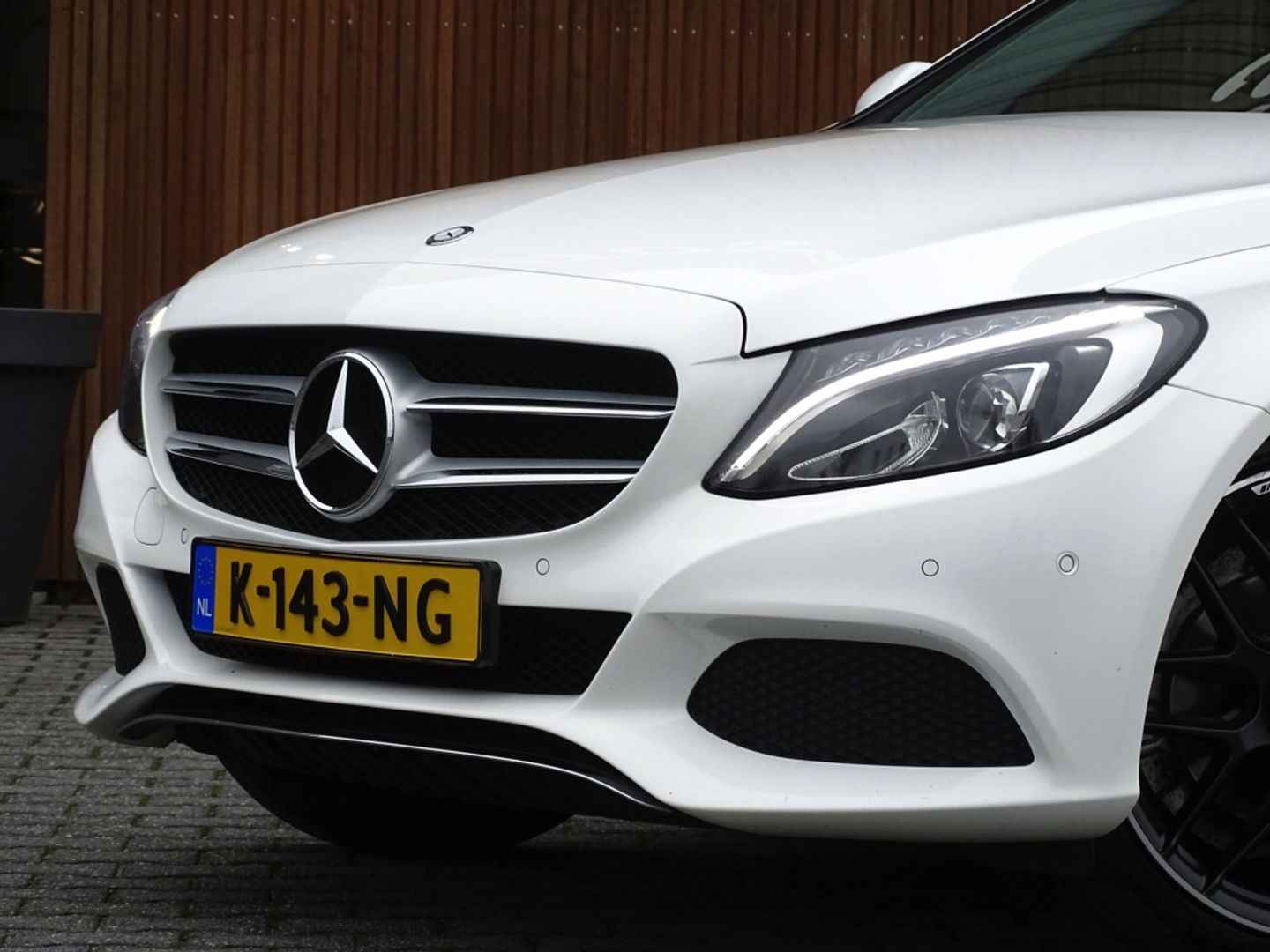 Mercedes-Benz C-Klasse Estate C180 157PK automaat / Prestige / AMG / LED