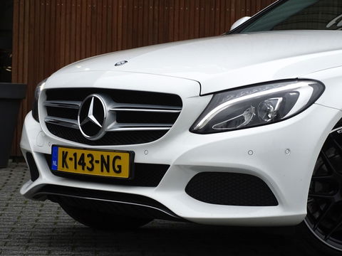 Mercedes-Benz C-Klasse Estate C180 157PK automaat / Prestige / AMG / LED