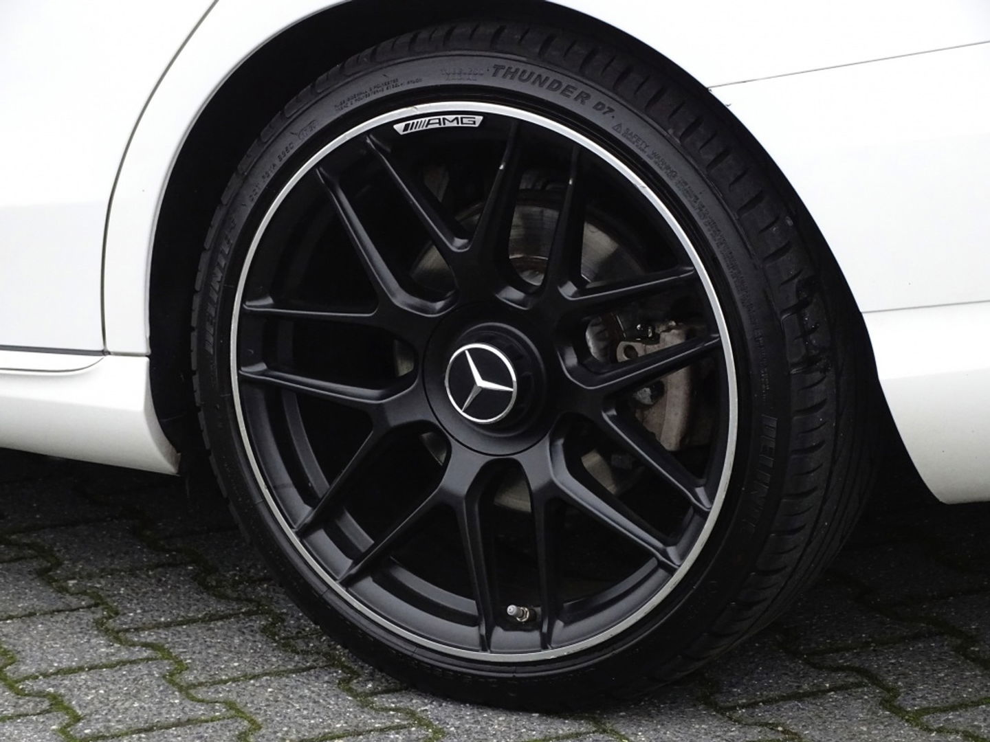 Mercedes-Benz C-Klasse Estate C180 157PK automaat / Prestige / AMG / LED