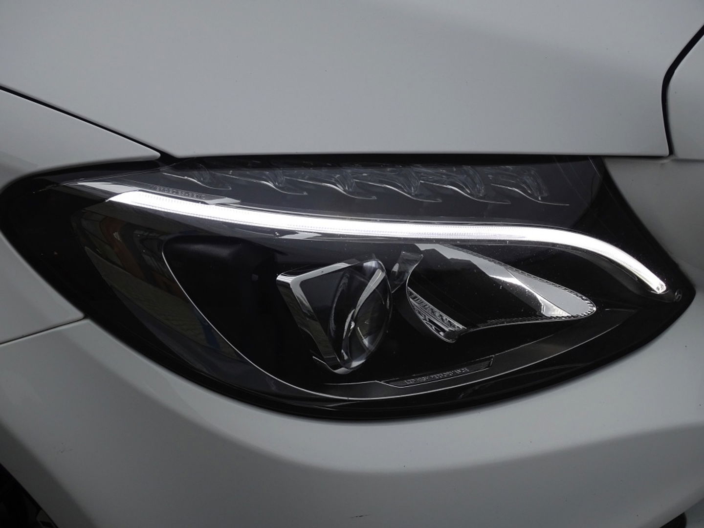 Mercedes-Benz C-Klasse Estate C180 157PK automaat / Prestige / AMG / LED