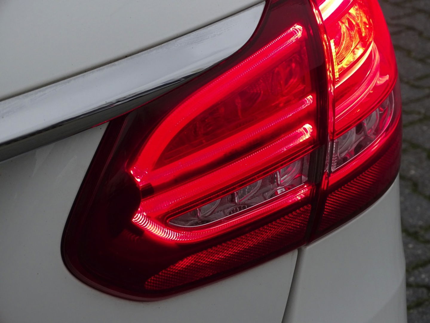 Mercedes-Benz C-Klasse Estate C180 157PK automaat / Prestige / AMG / LED