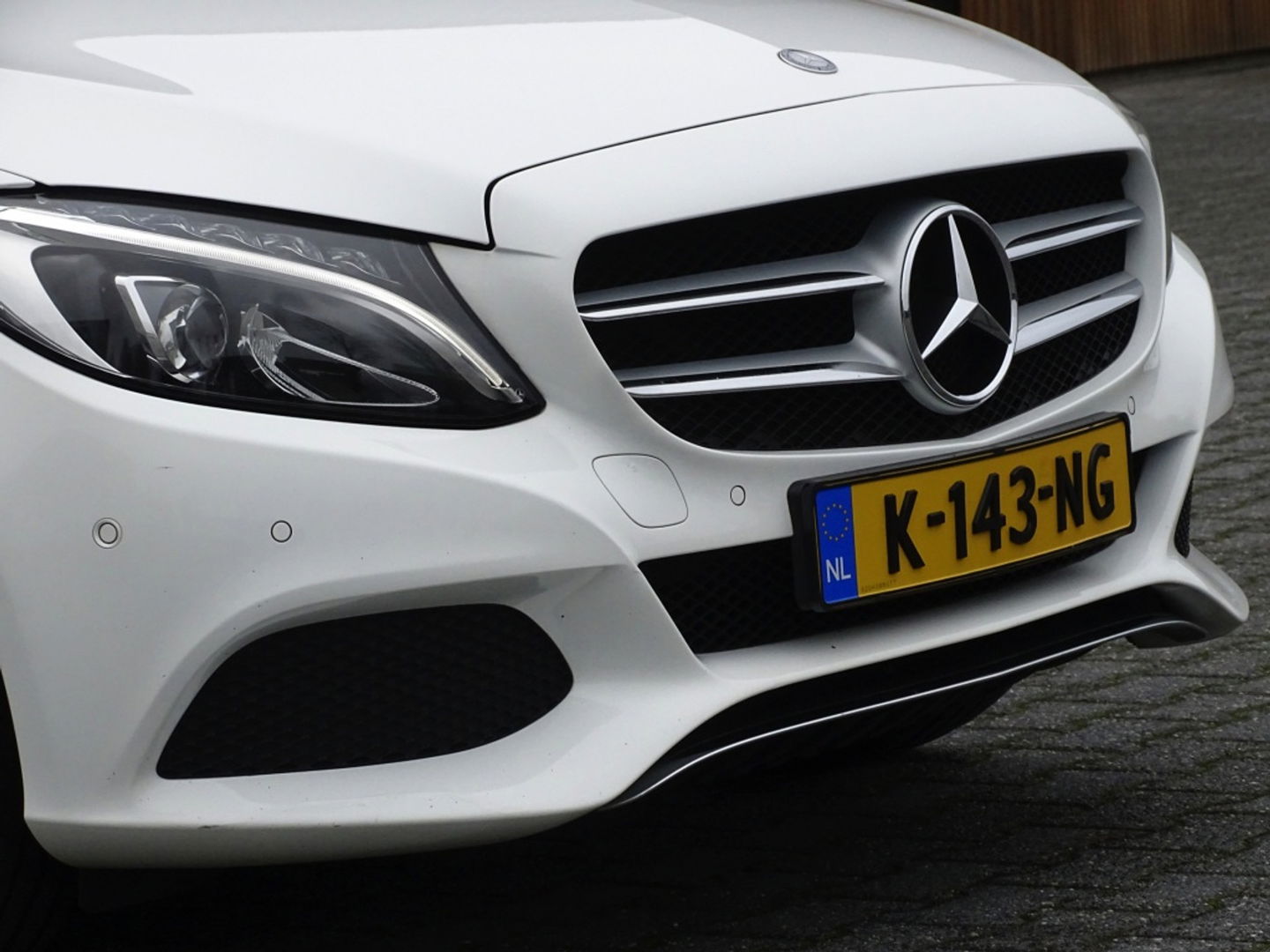 Mercedes-Benz C-Klasse Estate C180 157PK automaat / Prestige / AMG / LED