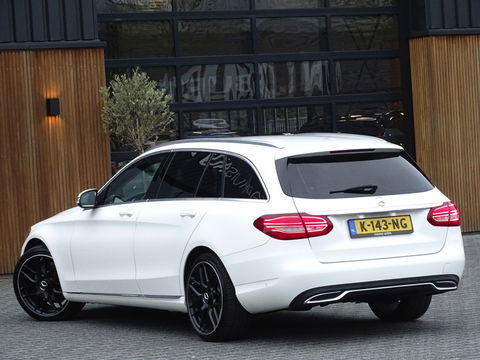 Mercedes-Benz C-Klasse Estate C180 157PK automaat / Prestige / AMG / LED