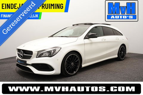 Mercedes-Benz CLA Shooting Brake 180 AMG|PANO|LED|TREKHAAK