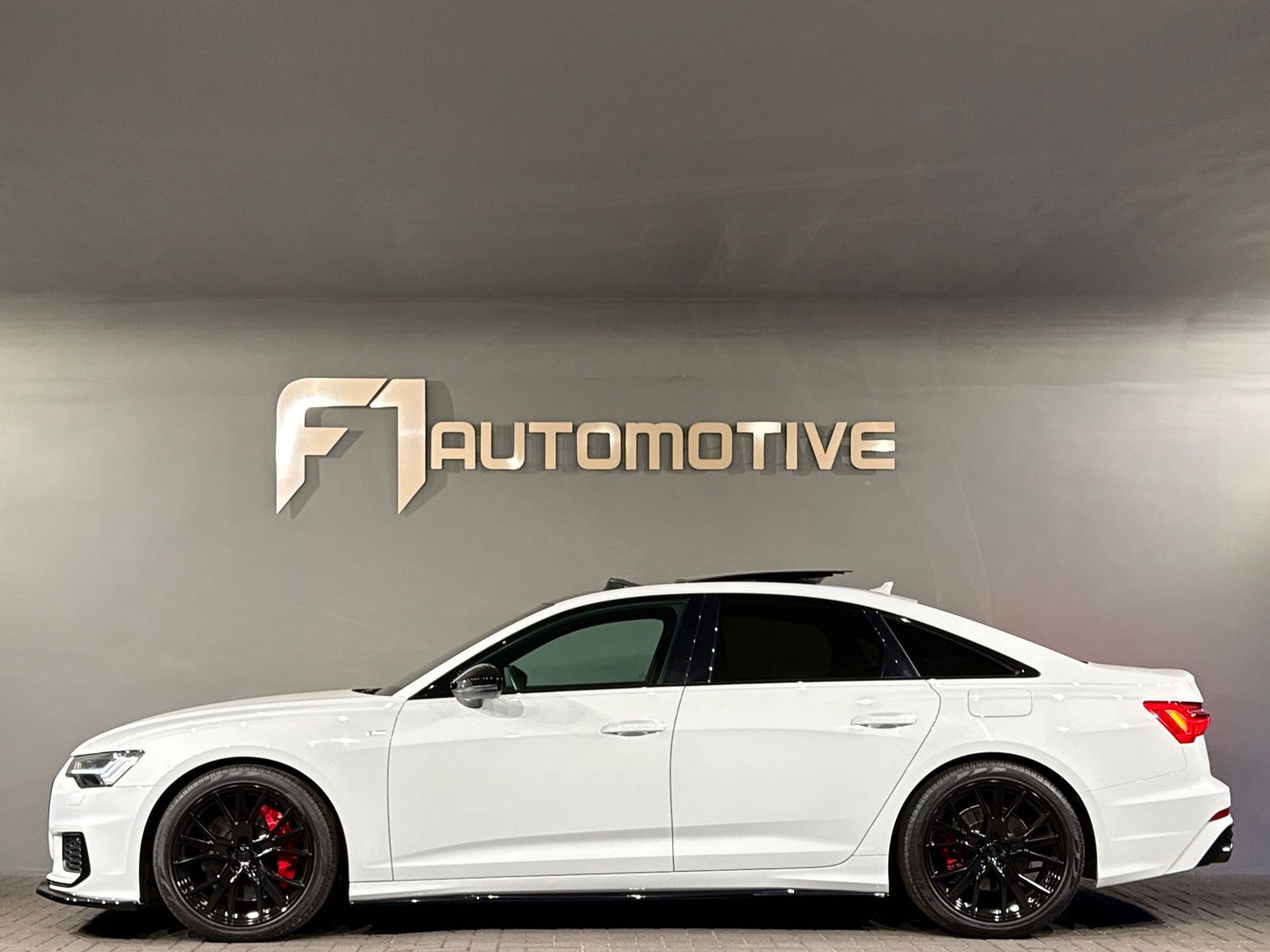 Audi A6 Limousine 55 TFSI e quattro Pano|RS Seat|Keyl|Trekhaak