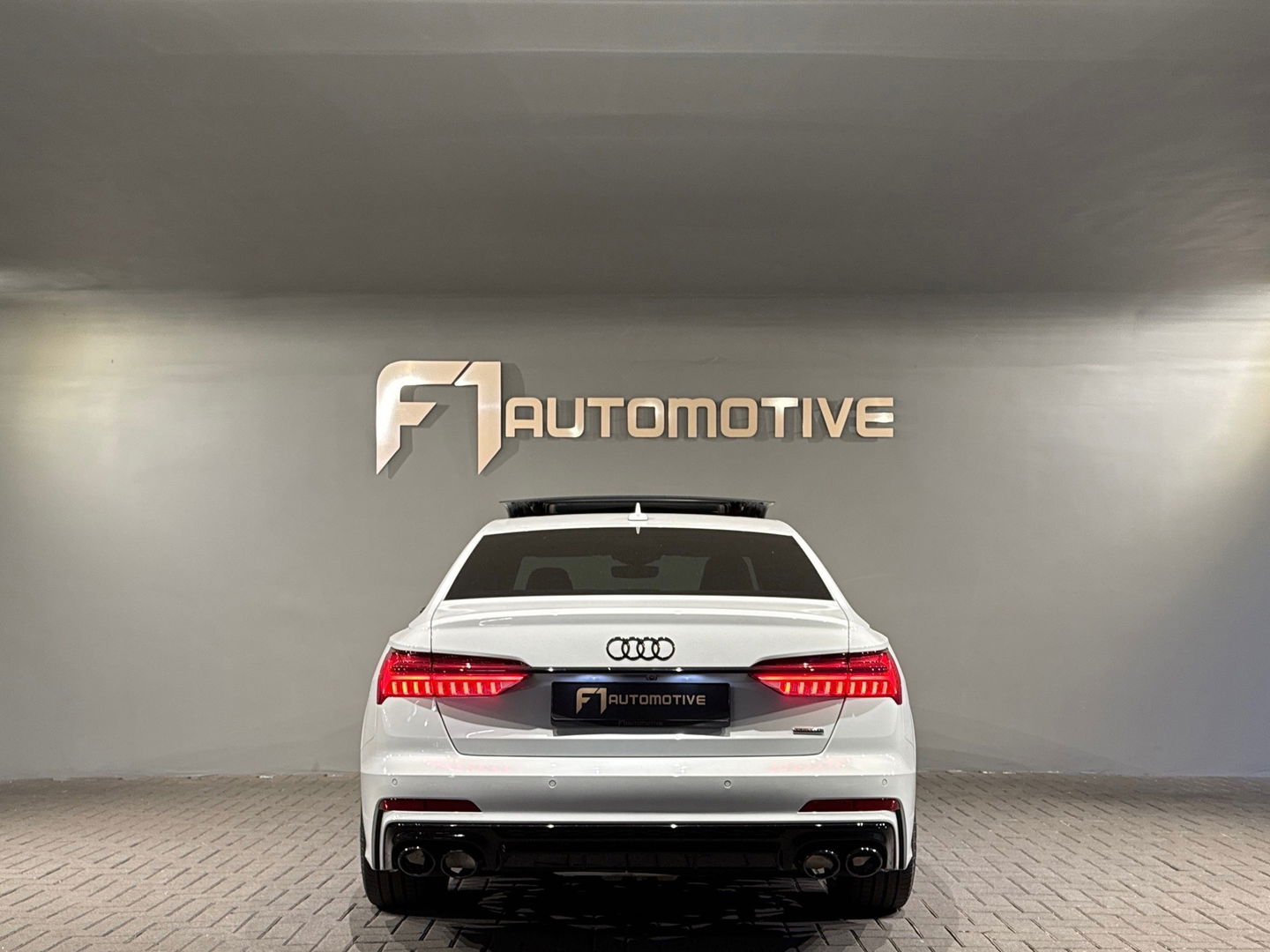 Audi A6 Limousine 55 TFSI e quattro Pano|RS Seat|Keyl|Trekhaak