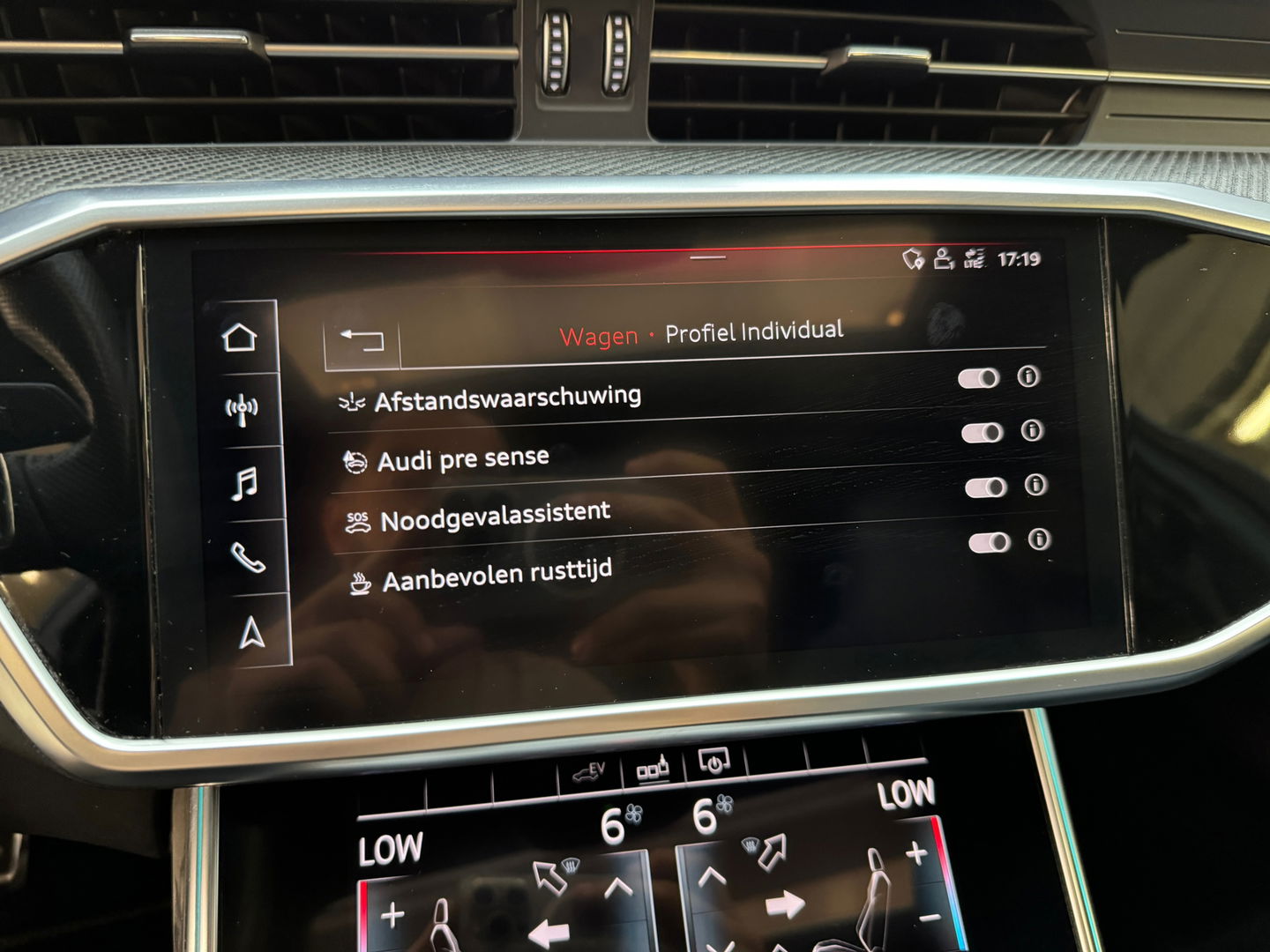 Audi A6 Limousine 55 TFSI e quattro Pano|RS Seat|Keyl|Trekhaak