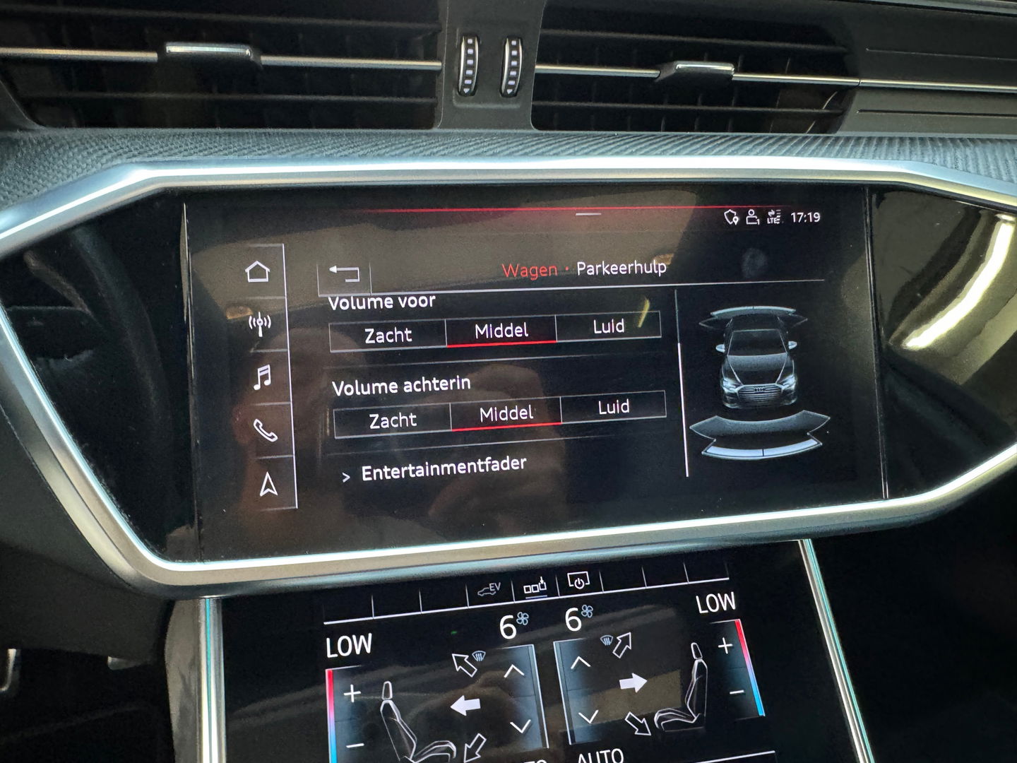 Audi A6 Limousine 55 TFSI e quattro Pano|RS Seat|Keyl|Trekhaak