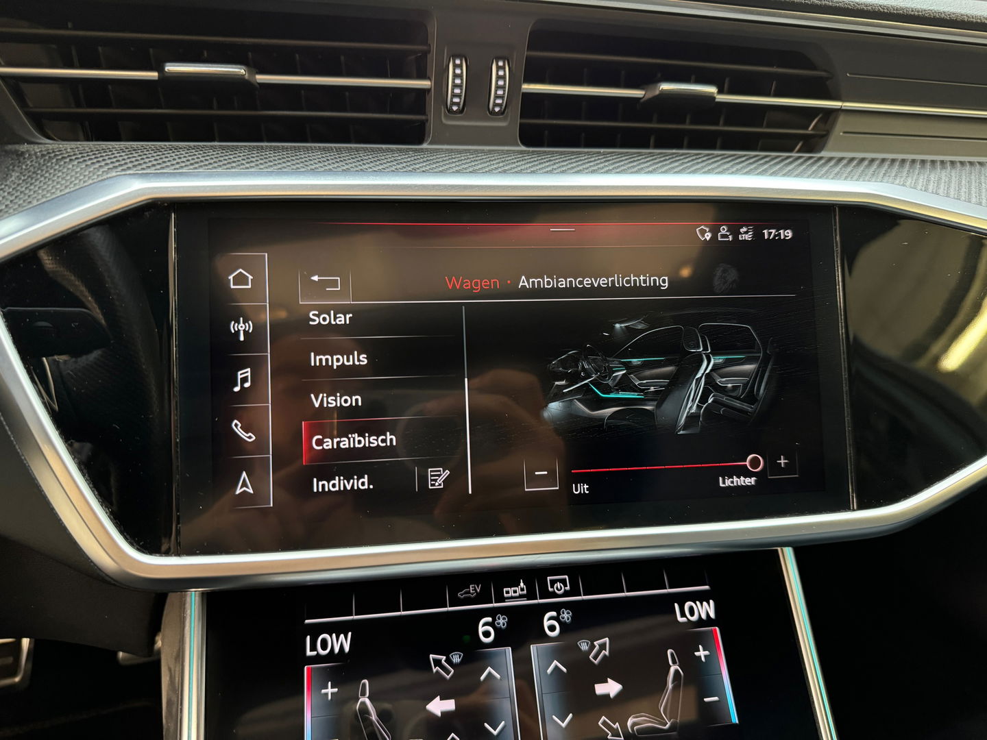 Audi A6 Limousine 55 TFSI e quattro Pano|RS Seat|Keyl|Trekhaak