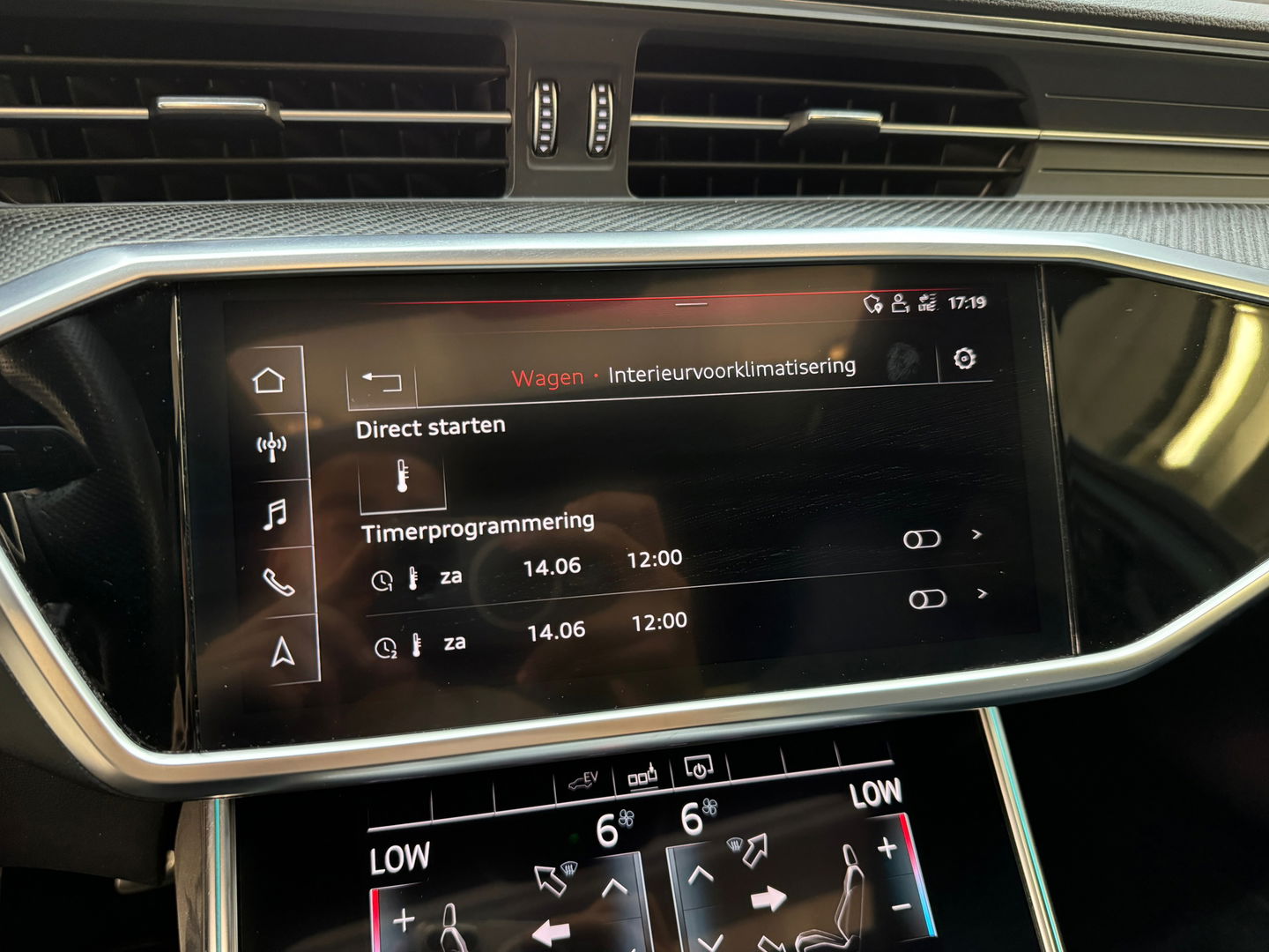 Audi A6 Limousine 55 TFSI e quattro Pano|RS Seat|Keyl|Trekhaak