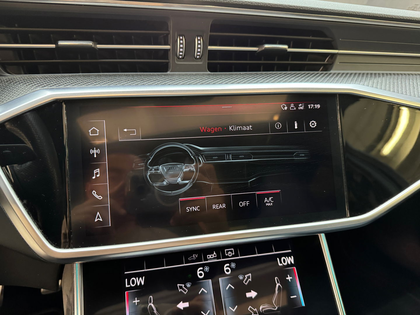 Audi A6 Limousine 55 TFSI e quattro Pano|RS Seat|Keyl|Trekhaak