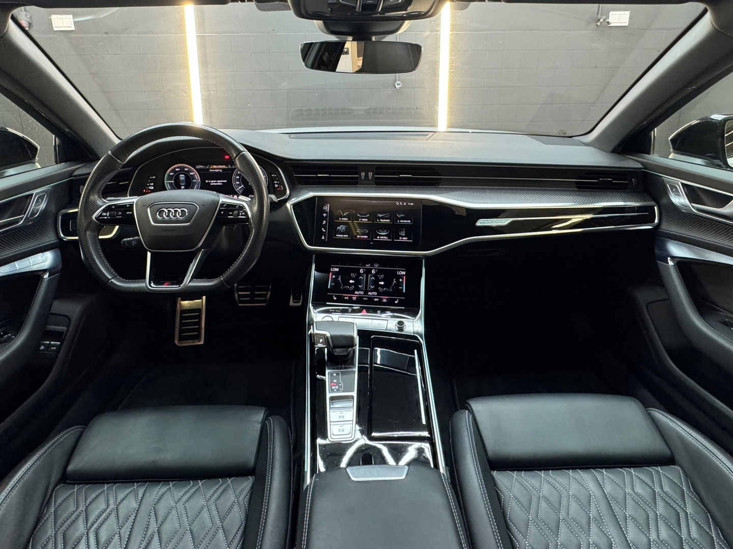 Audi A6 Limousine 55 TFSI e quattro Pano|RS Seat|Keyl|Trekhaak