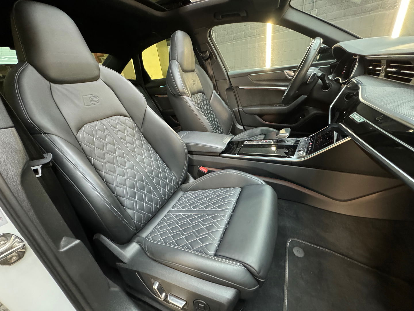 Audi A6 Limousine 55 TFSI e quattro Pano|RS Seat|Keyl|Trekhaak