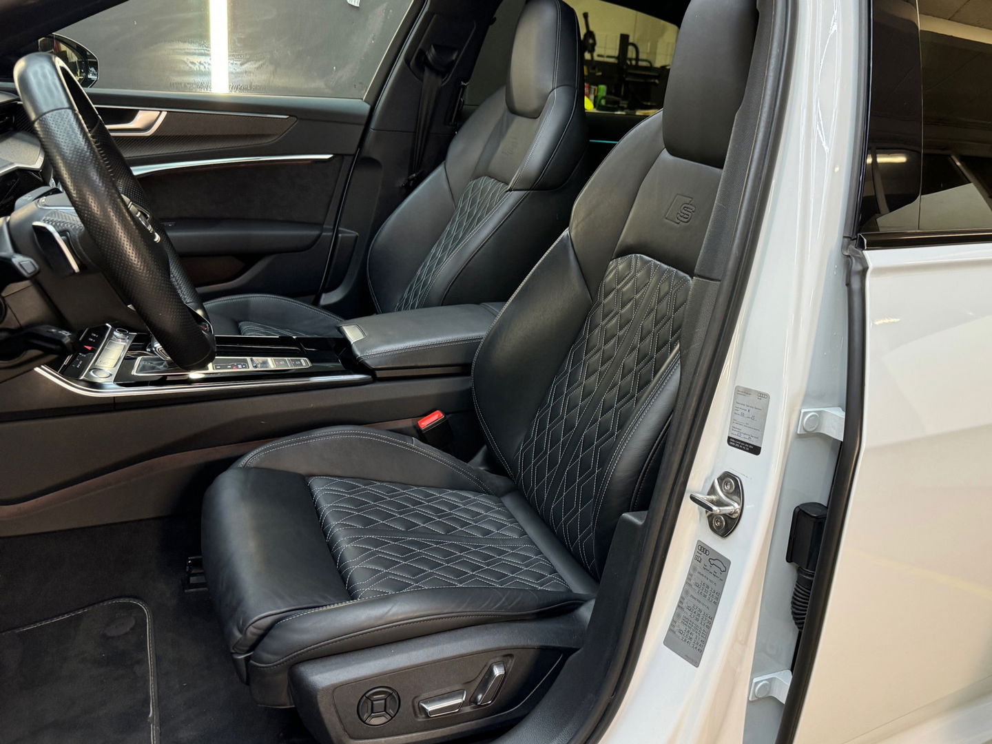 Audi A6 Limousine 55 TFSI e quattro Pano|RS Seat|Keyl|Trekhaak