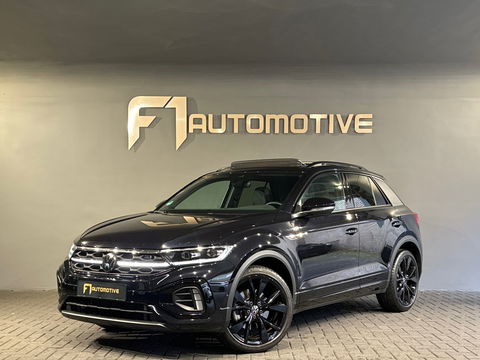 Volkswagen T-Roc 1.5 TSI R Line Pano|Keyless|IQ|Camera|Night