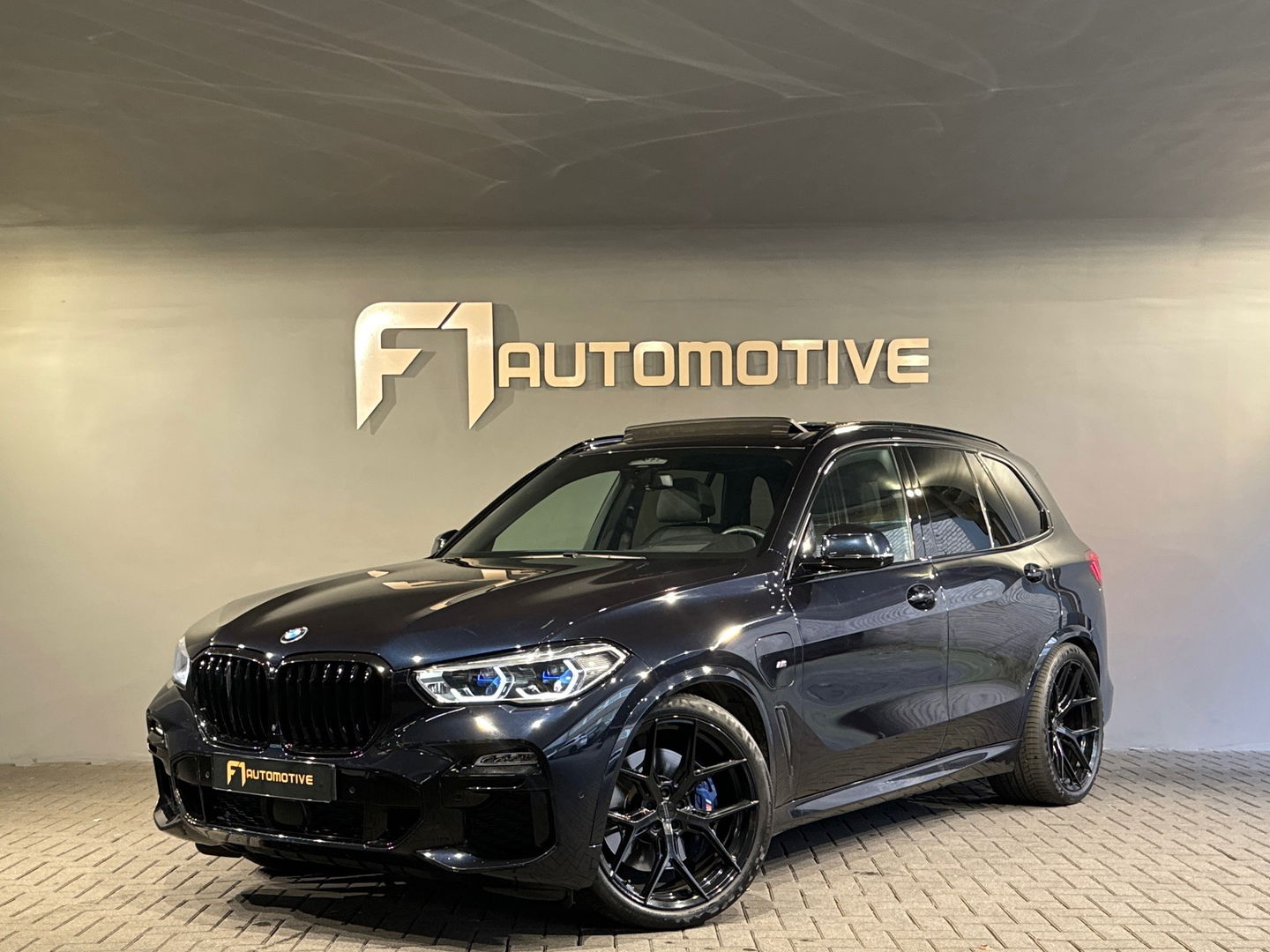 BMW X5 XDrive45e M Sport Pano|Vossen|H/K|HuD|BTW|Memory|Massage