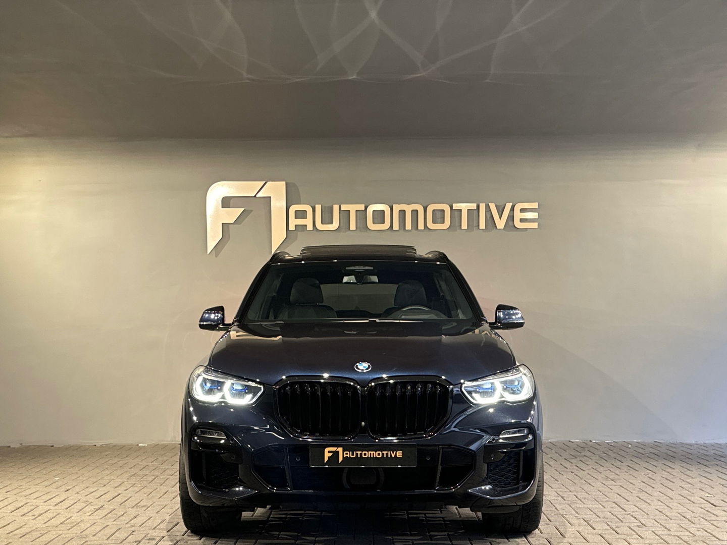 BMW X5 XDrive45e M Sport Pano|Vossen|H/K|HuD|BTW|Memory|Massage