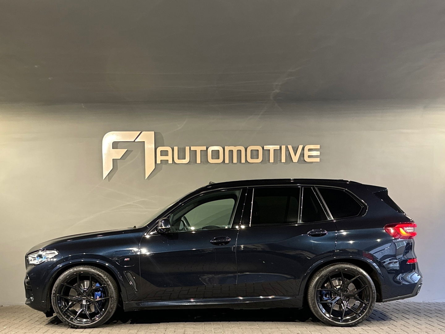 BMW X5 XDrive45e M Sport Pano|Vossen|H/K|HuD|BTW|Memory|Massage