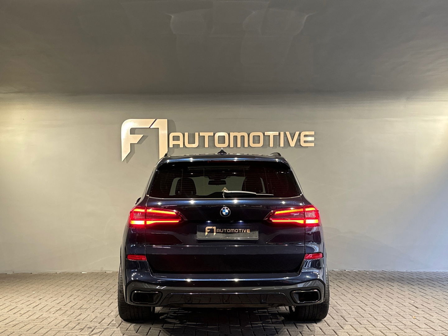 BMW X5 XDrive45e M Sport Pano|Vossen|H/K|HuD|BTW|Memory|Massage