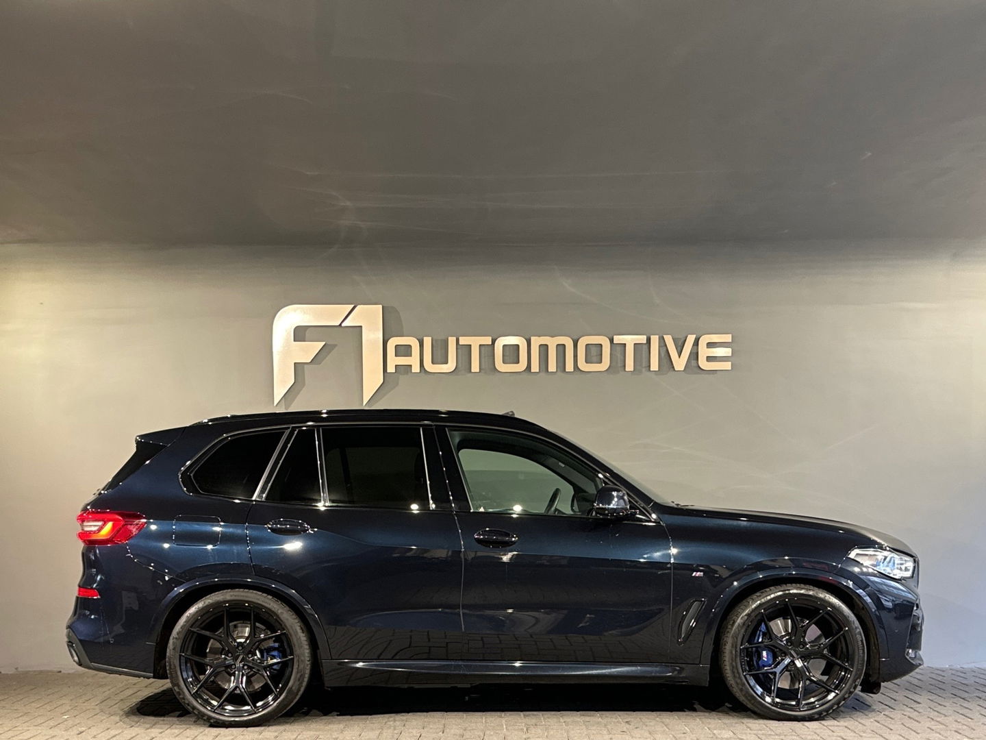 BMW X5 XDrive45e M Sport Pano|Vossen|H/K|HuD|BTW|Memory|Massage