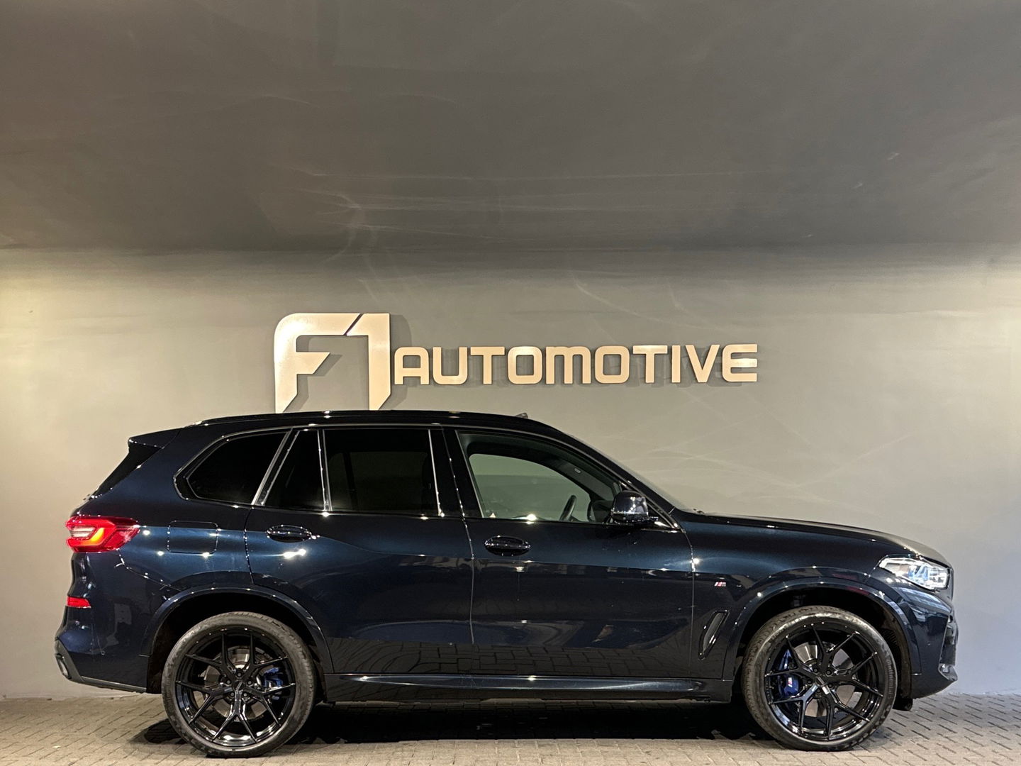 BMW X5 XDrive45e M Sport Pano|Vossen|H/K|HuD|BTW|Memory|Massage