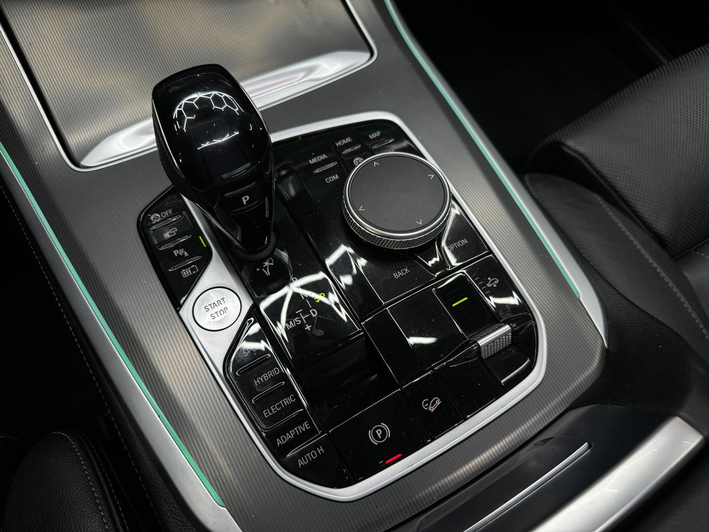 BMW X5 XDrive45e M Sport Pano|Vossen|H/K|HuD|BTW|Memory|Massage