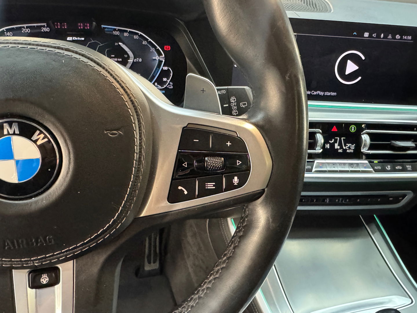 BMW X5 XDrive45e M Sport Pano|Vossen|H/K|HuD|BTW|Memory|Massage