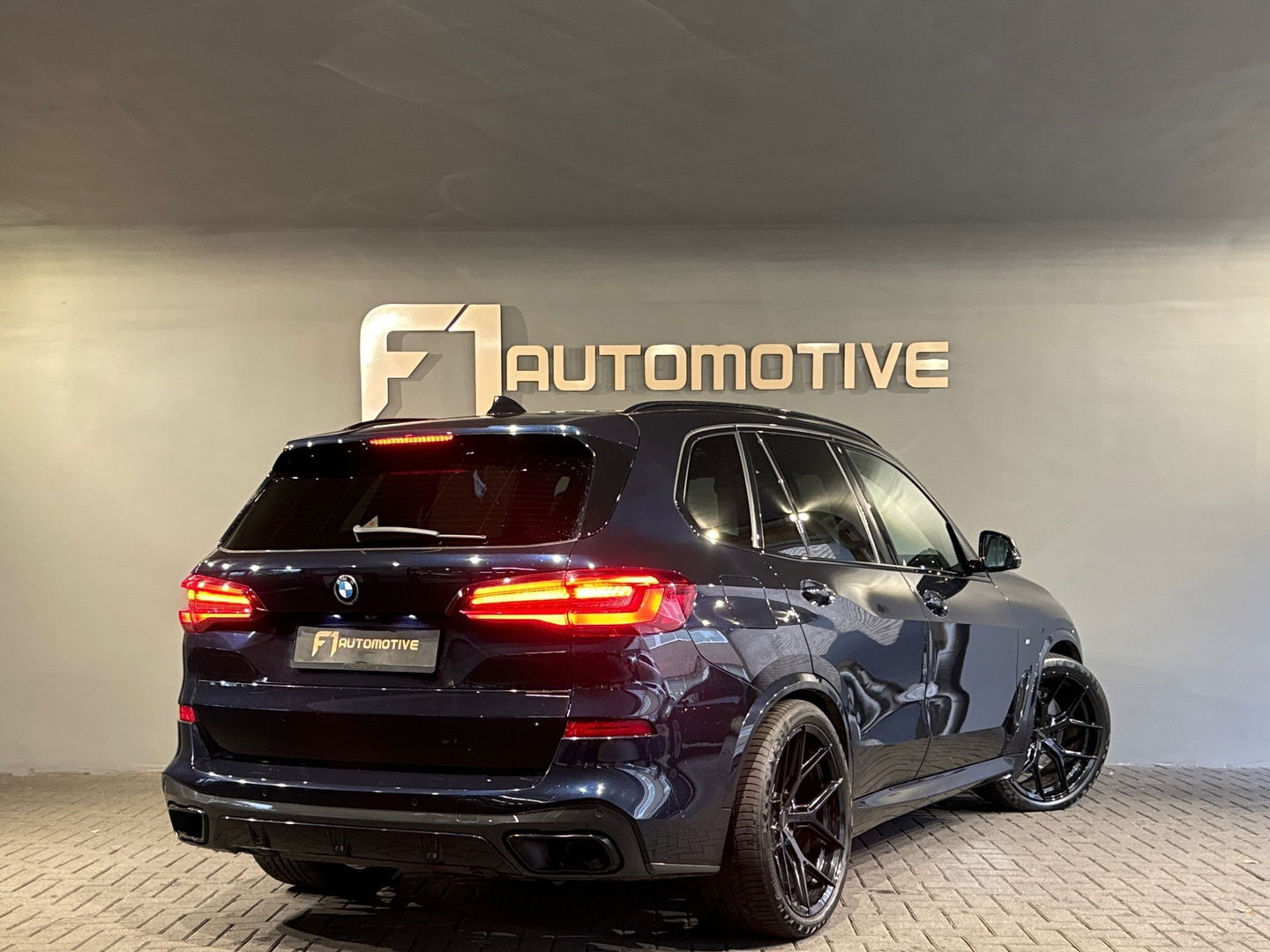 BMW X5 XDrive45e M Sport Pano|Vossen|H/K|HuD|BTW|Memory|Massage