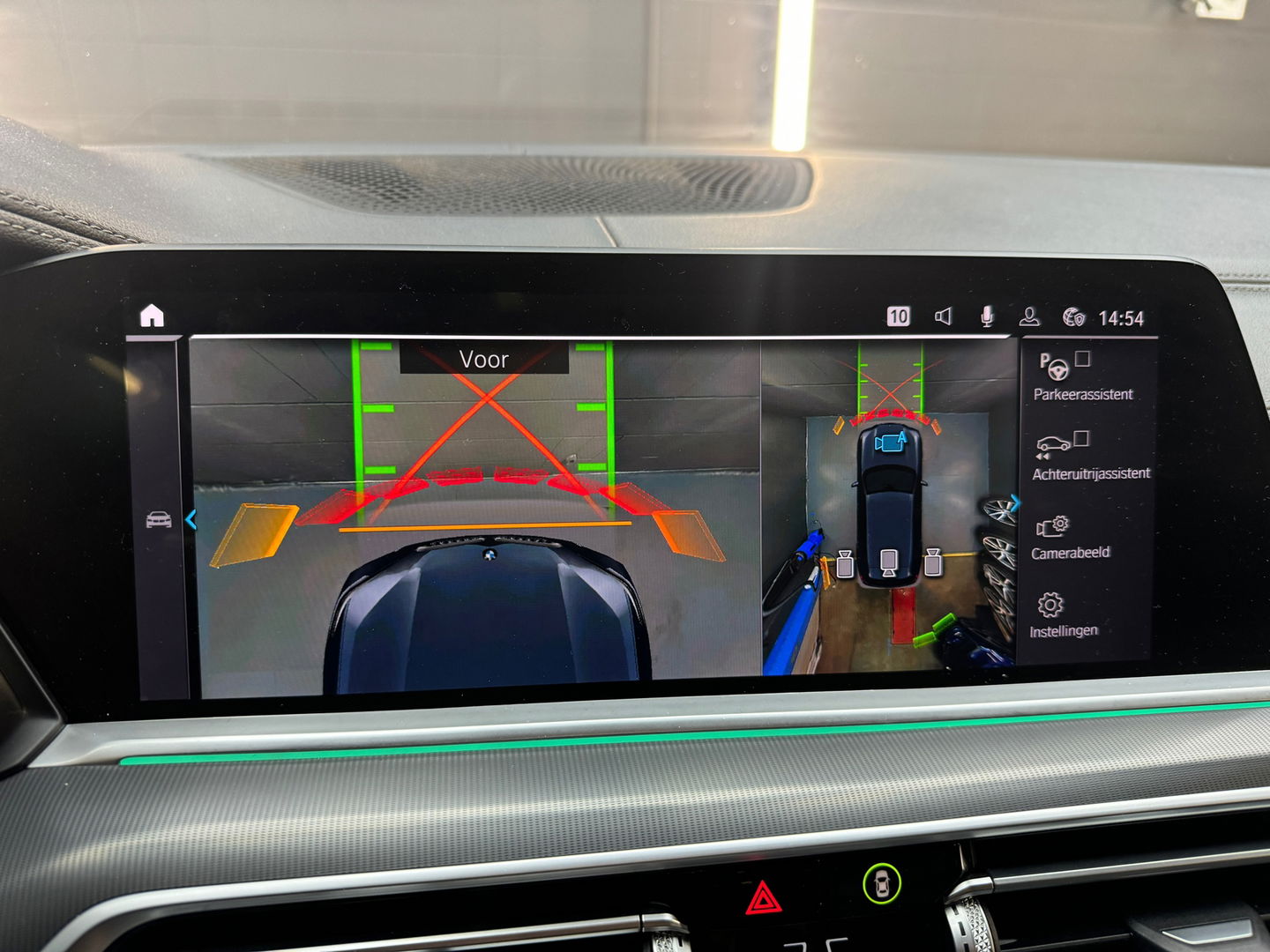 BMW X5 XDrive45e M Sport Pano|Vossen|H/K|HuD|BTW|Memory|Massage