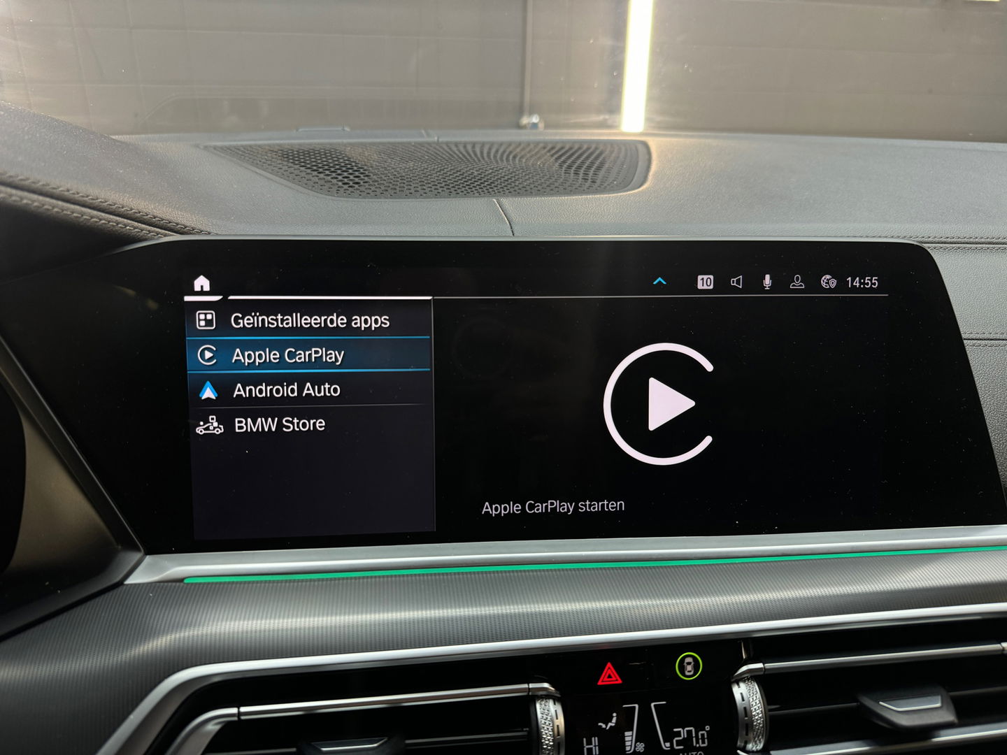 BMW X5 XDrive45e M Sport Pano|Vossen|H/K|HuD|BTW|Memory|Massage