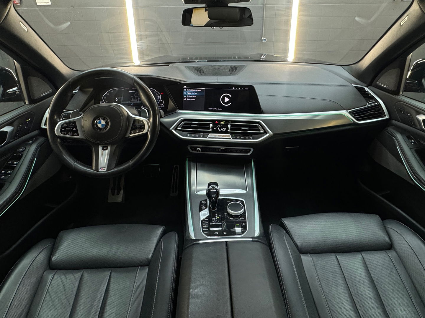 BMW X5 XDrive45e M Sport Pano|Vossen|H/K|HuD|BTW|Memory|Massage