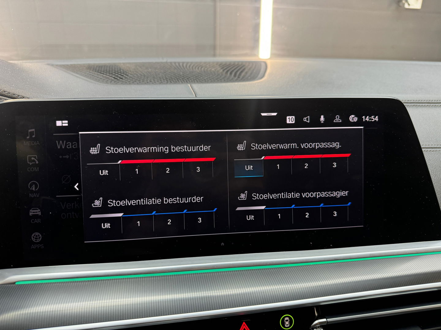 BMW X5 XDrive45e M Sport Pano|Vossen|H/K|HuD|BTW|Memory|Massage