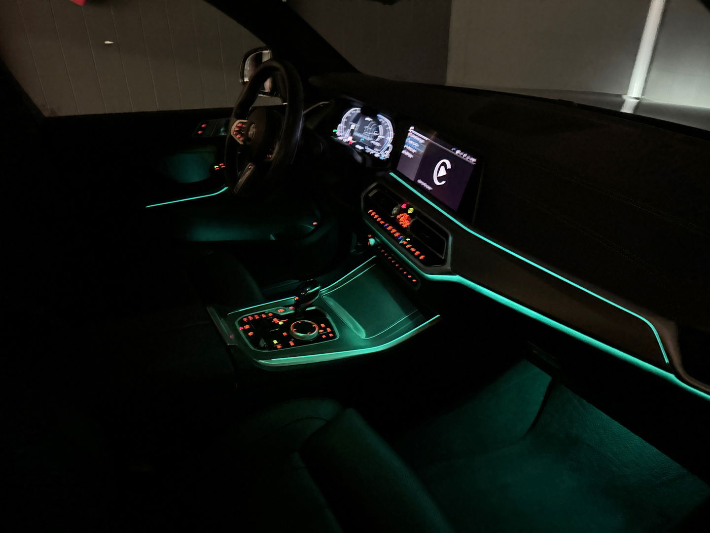 BMW X5 XDrive45e M Sport Pano|Vossen|H/K|HuD|BTW|Memory|Massage